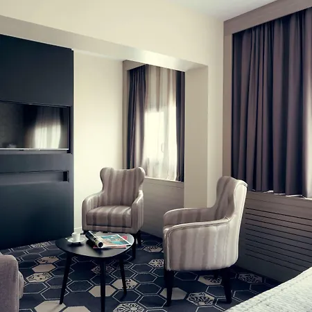 Mercure Centre A7/a9 Hotel Orange (Vaucluse)