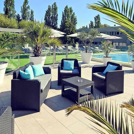Hotel Mercure Centre A7/a9 Orange (Vaucluse)