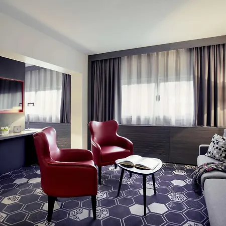 Mercure Centre A7/a9 Hotel Orange (Vaucluse)