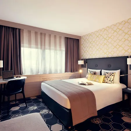 Mercure Centre A7/a9 Hotel Orange (Vaucluse)