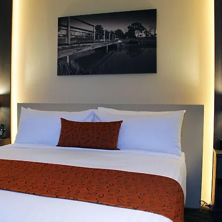 Mercure Centre A7/a9 Hotel Orange (Vaucluse)